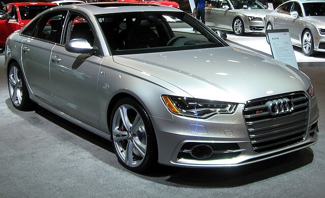 Audi S6